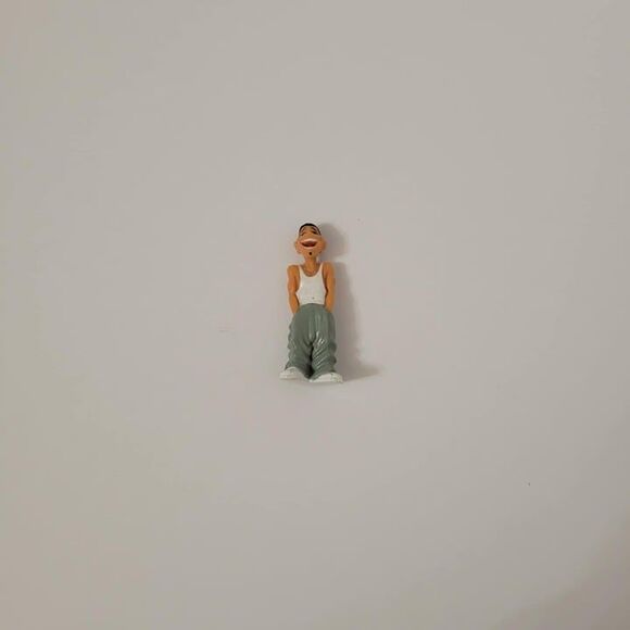 Lil Homies "Laughing Boy" Series 4 Mini Figure 1.75" 1/32 - Picture 2 of 3